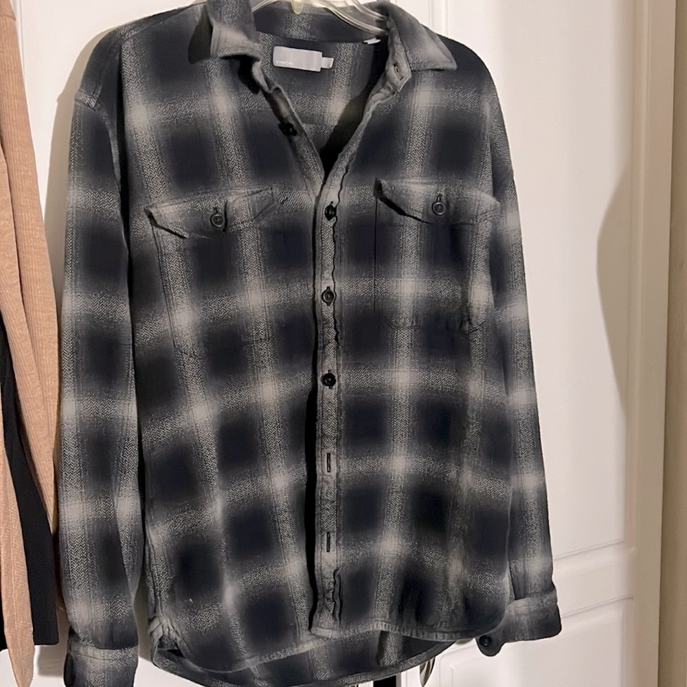 Vince men shirt